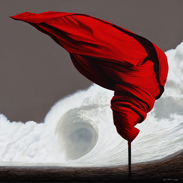 Kings for a Day by Brett Lethbridge | Lethbridge Gallery